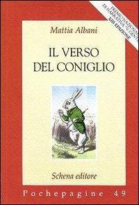 Il verso del coniglio - Mattia Albani - copertina