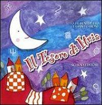 Il tesoro di Itria. Ediz. illustrata - Vito De Benedetto,Liliana Carone - copertina