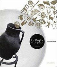 La Puglia in un piatto - copertina