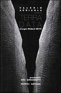 Terra data - Valerio Agricola - copertina