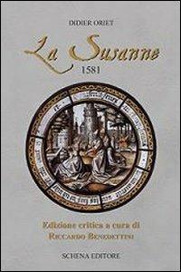 La Susanne 1581 - Didier Oriet - copertina