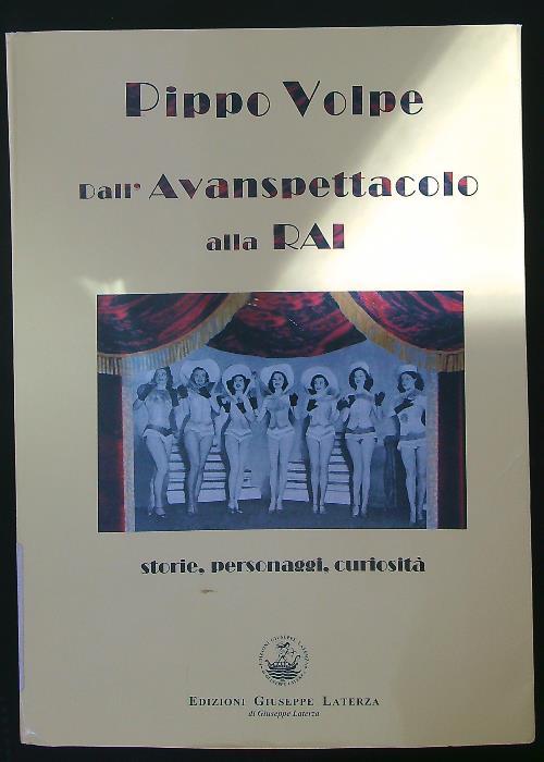 LIBRACCIO VINTAGE
