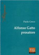Alfonso Gatto prosatore