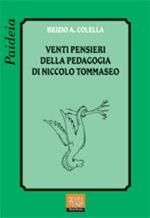 Venti pensieri della pedagogia di Niccolò Tommaseo