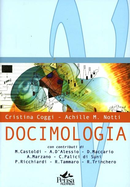 Docimologia - Cristina Coggi,Achille M. Notti - copertina