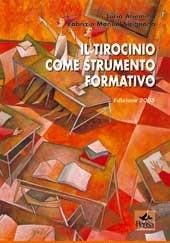 Il tirocinio come strumento formativo - Fabrizio Manuel Sirignano - copertina
