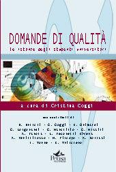Libro Domande di qualità. Le istanze degli studenti universitari 