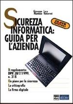 Sicurezza informatica: guida per l'azienda