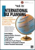 International tax planning