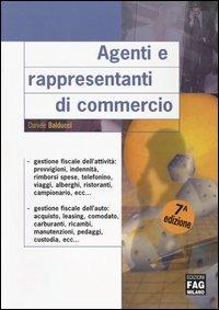 Agenti e rappresentanti di commercio - Daniele Balducci - copertina