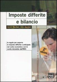 Imposte differite e bilancio - Giuseppe Bacchieri,Simone Bacchieri - copertina