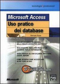 Microsoft Access. Uso pratico dei database - Hermann Haase - copertina