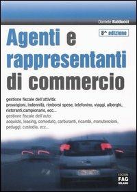 Agenti e rappresentanti di commercio - Daniele Balducci - copertina