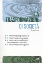 La trasformazione di società