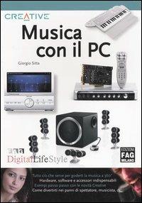 Musica con il PC - Giorgio Sitta - copertina