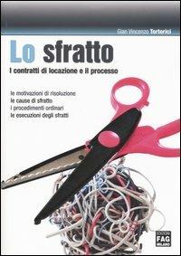 Lo sfratto - Gian Vincenzo Tortorici - copertina