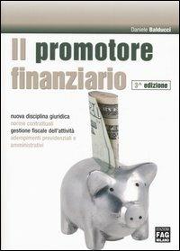 Il promotore finanziario - Daniele Balducci - copertina