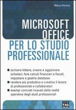Microsoft Office per lo studio professionale