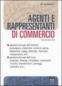 Agenti e rappresentanti di commercio - Daniele Balducci - copertina
