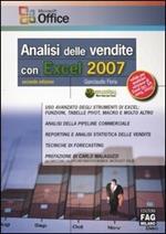 Analisi delle vendite con Excel 2007
