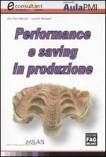 Performance e saving in produzione