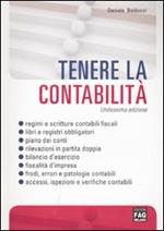 Tenere la contabilità