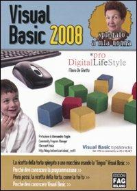 Visual Basic spiegato a mia nonna - Mario De Ghetto - copertina