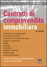 Contratti di compravendita immobiliare