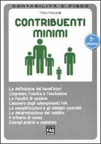 Contribuenti minimi - Mario Frascarelli - copertina
