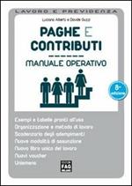 Paghe e contributi. Manuale operativo