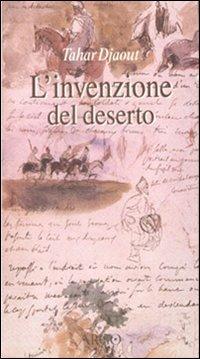 L' invenzione del deserto - Tahar Djaout - copertina