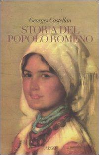 Storia del popolo romeno - Georges Castellan - copertina