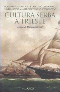 Cultura serba a Trieste - copertina