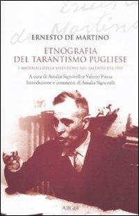 Etnografia del tarantismo pugliese