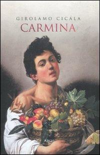 Carmina - Girolamo Cicala - copertina