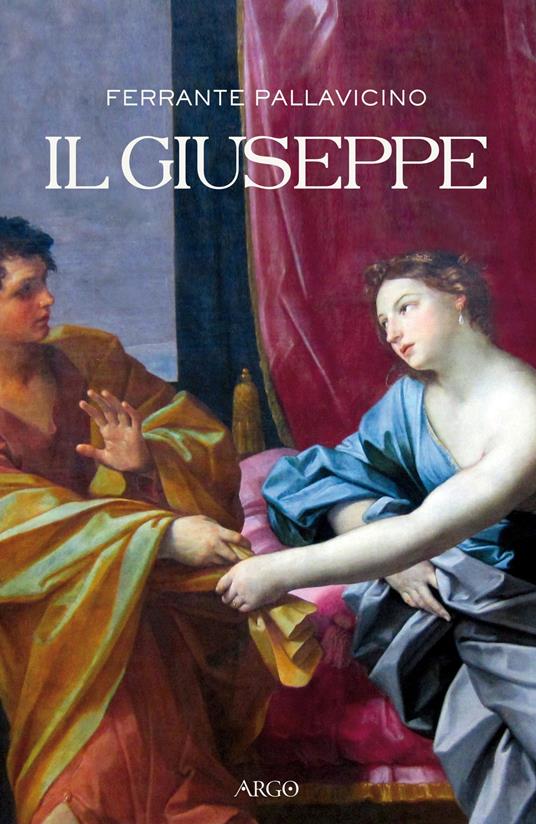 Il Giuseppe - Ferrante Pallavicino - copertina
