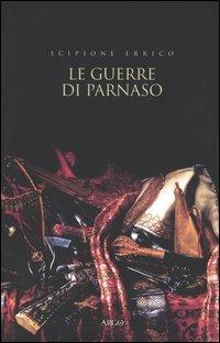 Le guerre di Parnaso - Scipione Errico - copertina