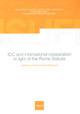 ICC and international cooperation in light of the Rome statute - copertina