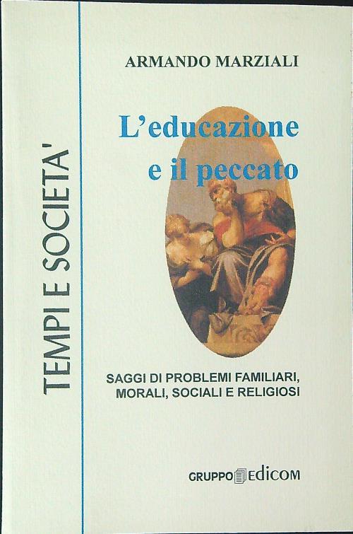L' educazione e il peccato