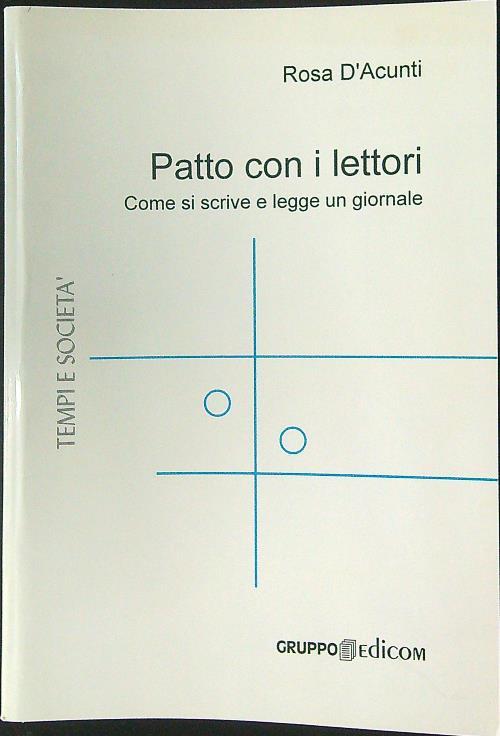 Libro di Faccia