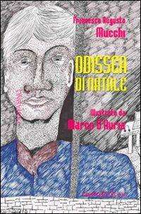 Odissea di Natale - Francesco A. Mucchi - copertina
