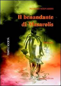 Il benandante di Masarolis - Paolino Mainardis - copertina