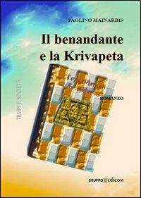 Il benandante e la Krivapeta - Paolino Mainardis - copertina