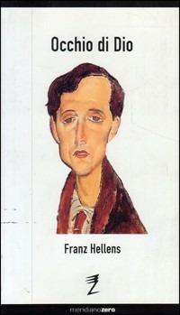 Occhio di Dio - Franz Hellens - copertina