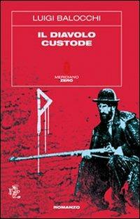 Il diavolo custode - Luigi Balocchi - copertina
