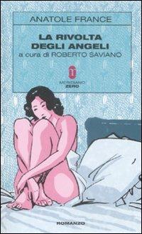 La rivolta degli angeli - Anatole France - copertina
