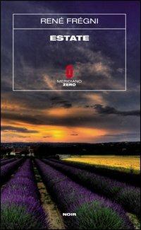 Estate - René Frégni - copertina