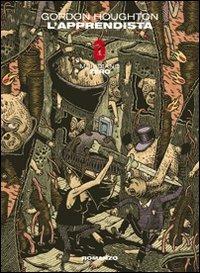 L' apprendista - Gordon Houghton - copertina