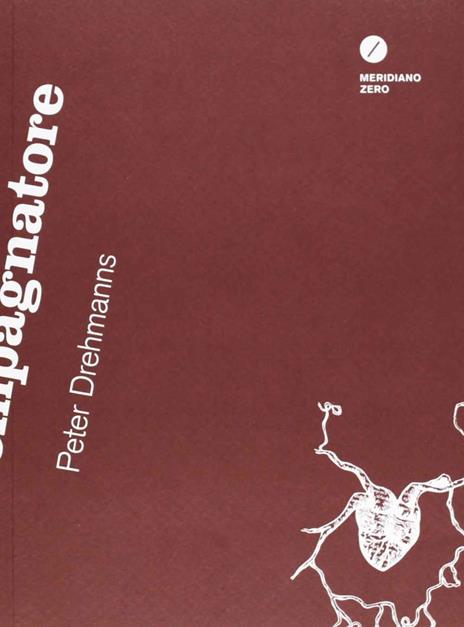 L'accompagnatore - Peter Drehmanns - copertina