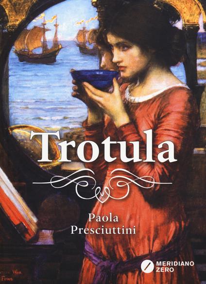 Trotula - Paola Presciuttini - copertina